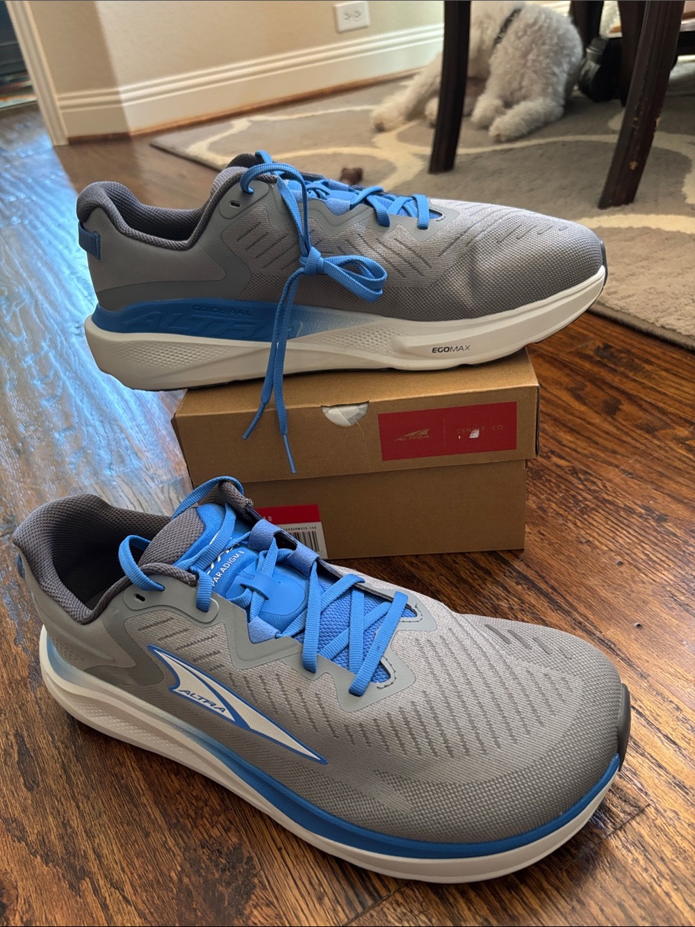 Altra M Paradigm 8 Running Shoes
